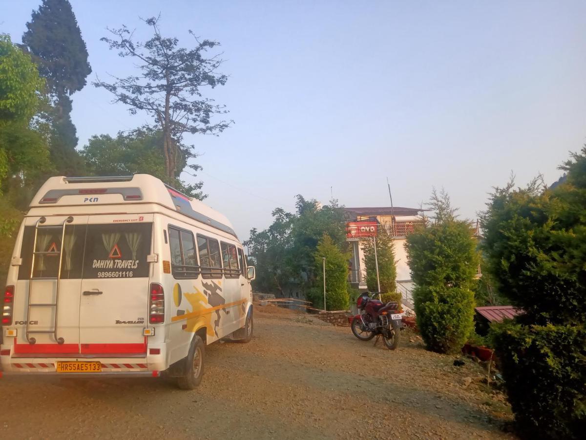 Shiva Solace By Tofoh Nainital Exterior foto