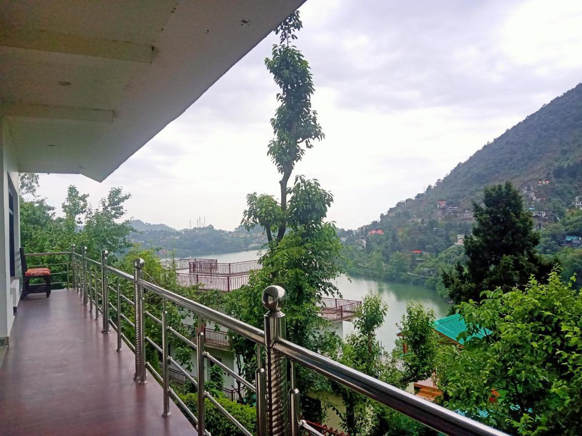 Shiva Solace By Tofoh Nainital Exterior foto